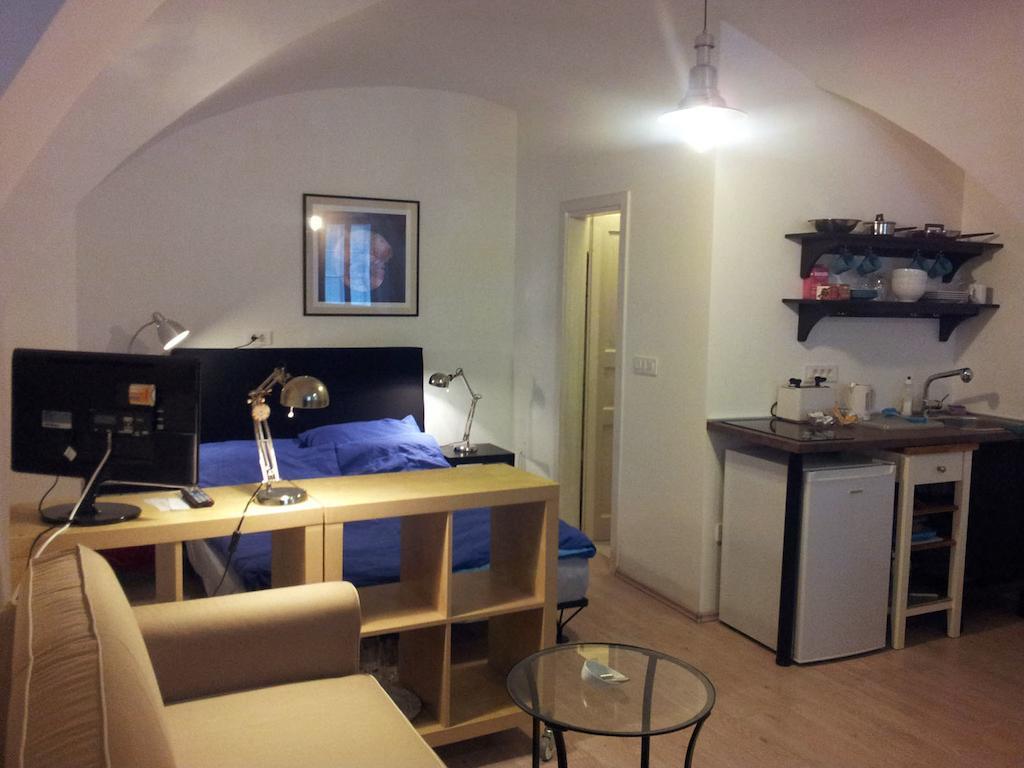 Studio Ian Ljubljana Rum bild